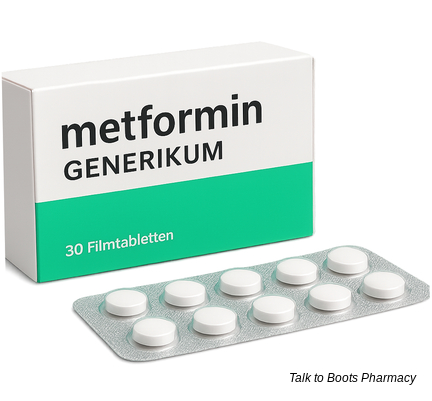 metformin