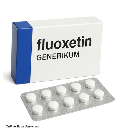 fluoxetin