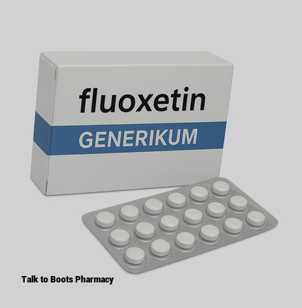 fluoxetin