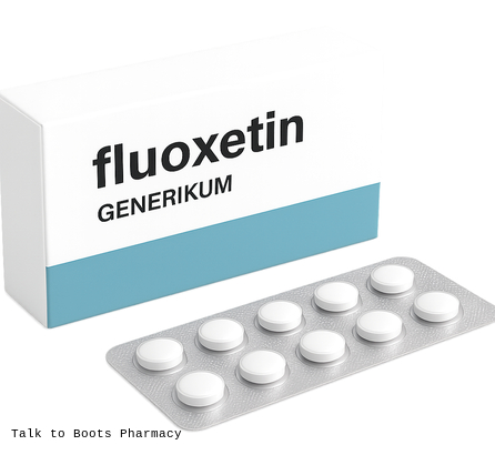 fluoxetin
